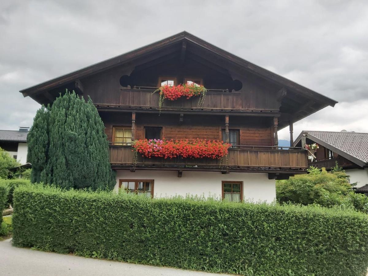 Appartement Marie-Jose Reith im Alpbachtal Luaran gambar