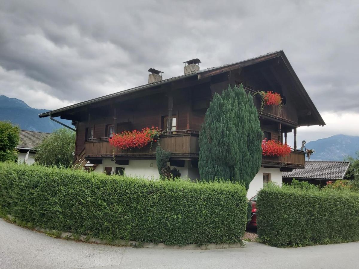 Appartement Marie-Jose Reith im Alpbachtal Luaran gambar