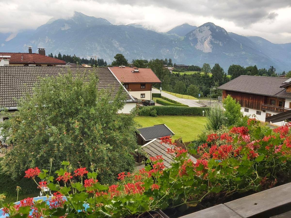 Appartement Marie-Jose Reith im Alpbachtal Luaran gambar