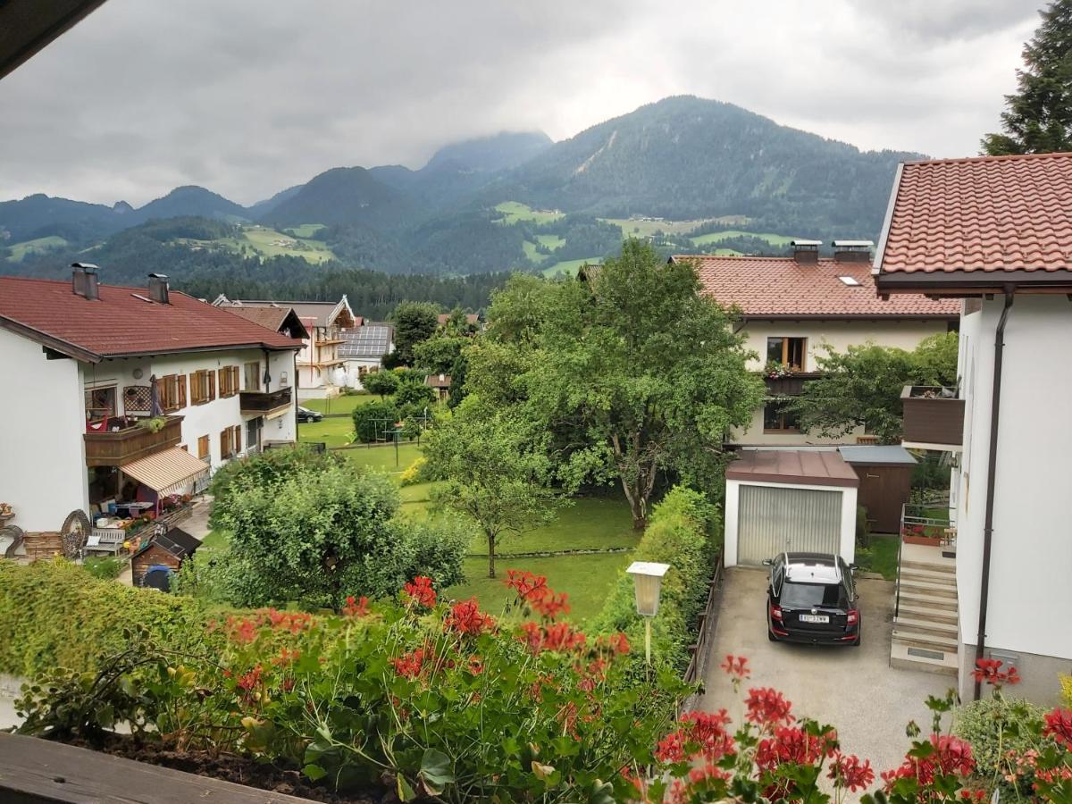 Appartement Marie-Jose Reith im Alpbachtal Luaran gambar