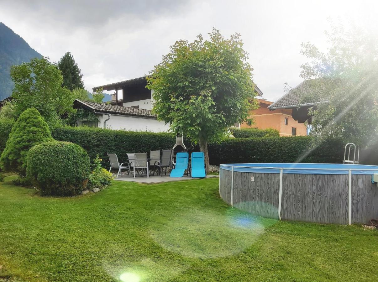 Appartement Marie-Jose Reith im Alpbachtal Luaran gambar