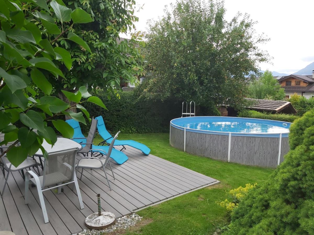 Appartement Marie-Jose Reith im Alpbachtal Luaran gambar