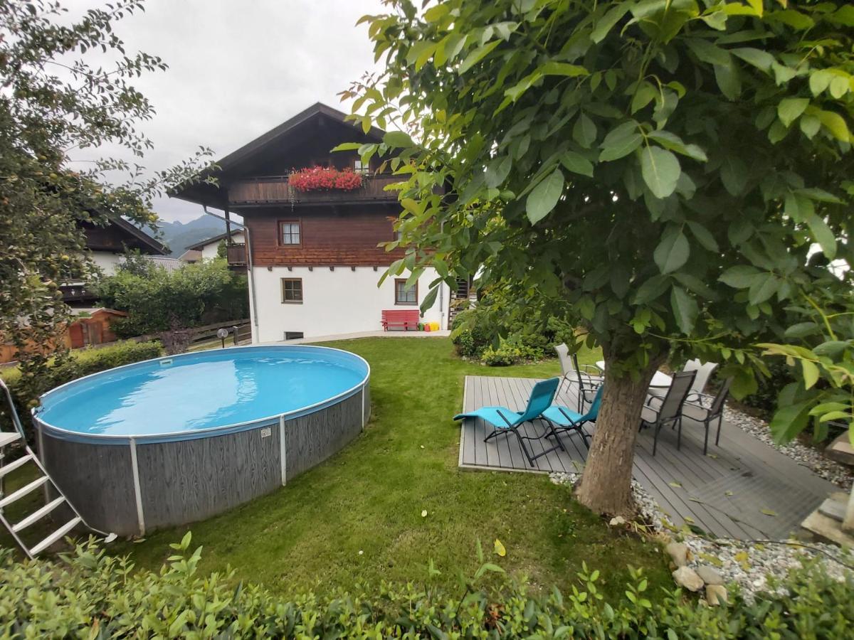 Appartement Marie-Jose Reith im Alpbachtal Luaran gambar