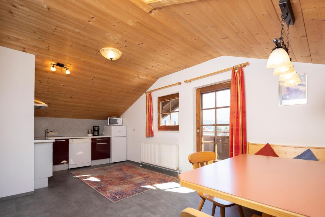 Appartement Marie-Jose Reith im Alpbachtal Luaran gambar