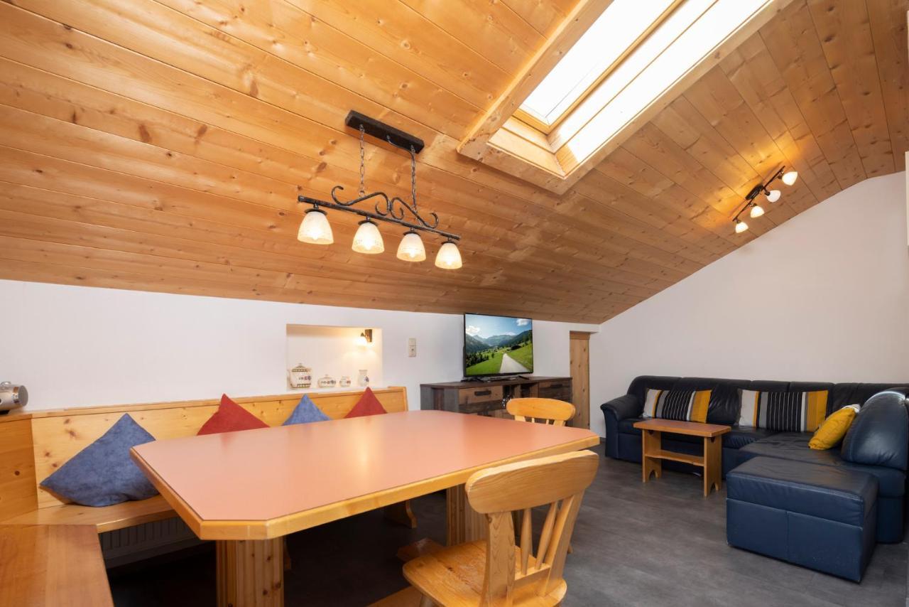 Appartement Marie-Jose Reith im Alpbachtal Luaran gambar