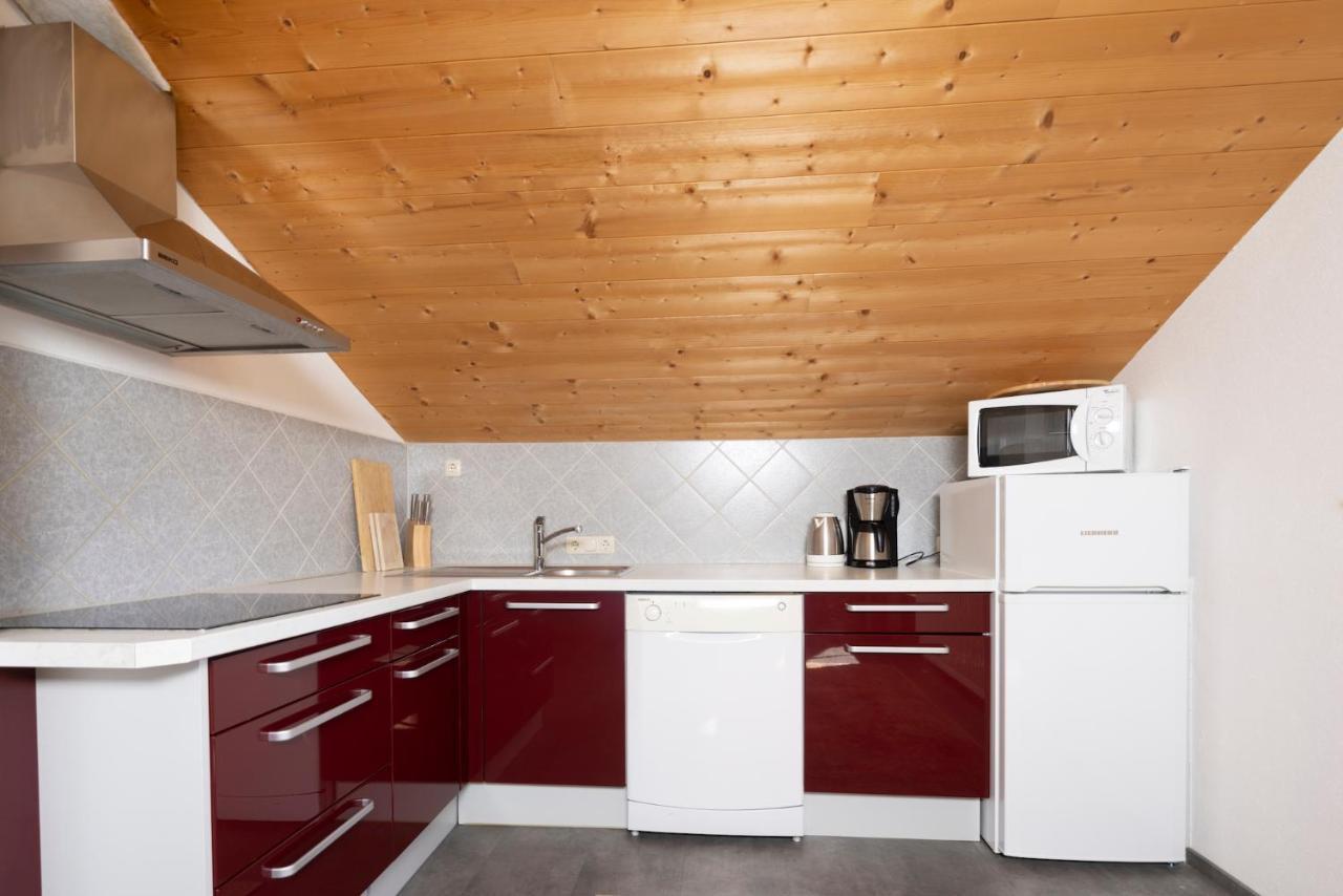 Appartement Marie-Jose Reith im Alpbachtal Luaran gambar