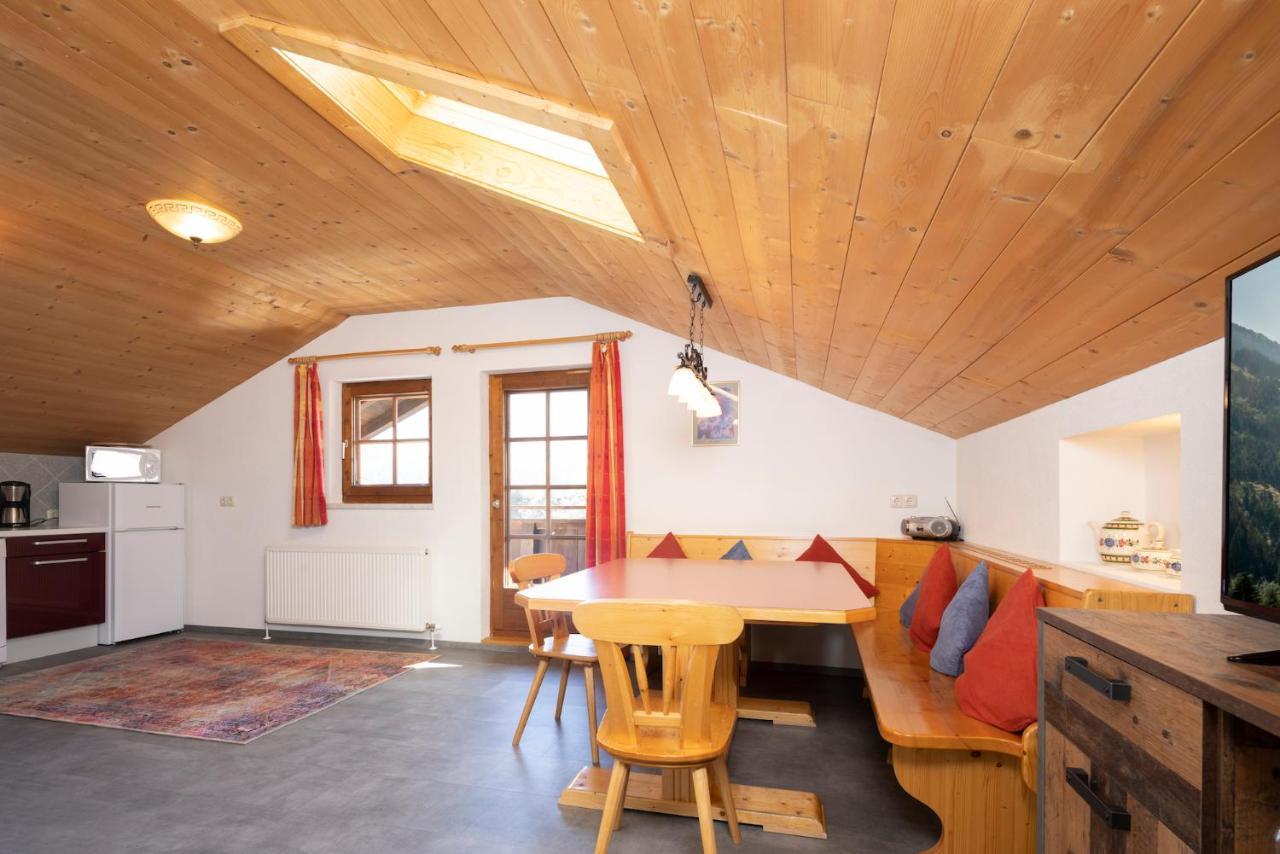 Appartement Marie-Jose Reith im Alpbachtal Luaran gambar