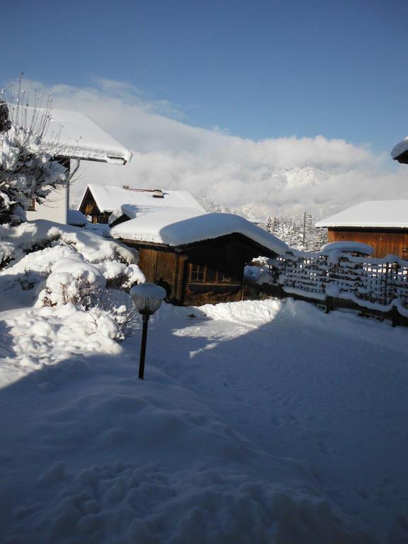 Appartement Marie-Jose Reith im Alpbachtal Luaran gambar